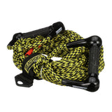 Seachoice Water Ski Rope, 75 Ft. Long, Dual 5-1/2 In. Handles w/ Textured Rubber Grips