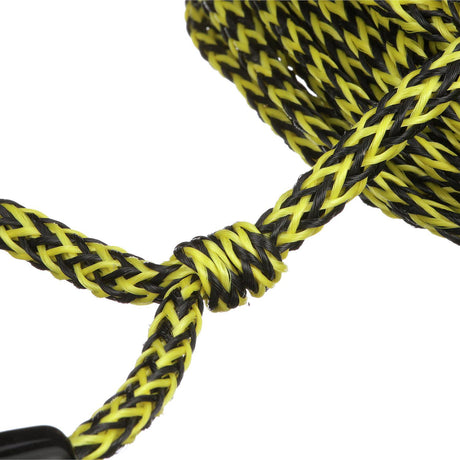 Seachoice Water Ski Rope, 75 Ft. Long, Dual 5-1/2 In. Handles w/ Textured Rubber Grips