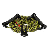 Seachoice Water Ski Rope, 75 Ft. Long, Dual 5-1/2 In. Handles w/ Textured Rubber Grips