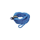 Seachoice Tube Tow Reflective Rope, 60 Ft. Long, Tows Up to 2 Riders