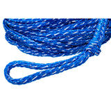 Seachoice Tube Tow Reflective Rope, 60 Ft. Long, Tows Up to 2 Riders