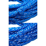 Seachoice Tube Tow Reflective Rope, 60 Ft. Long, Tows Up to 2 Riders