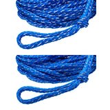 Seachoice Tube Tow Reflective Rope, 60 Ft. Long, Tows Up to 2 Riders