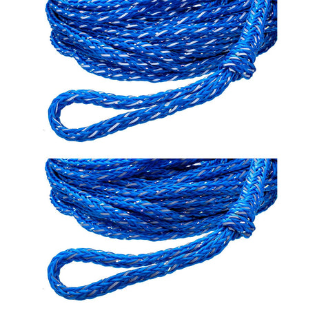 Seachoice Tube Tow Reflective Rope, 60 Ft. Long, Tows Up to 2 Riders