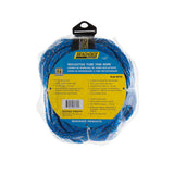 Seachoice Tube Tow Reflective Rope, 60 Ft. Long, Tows Up to 2 Riders