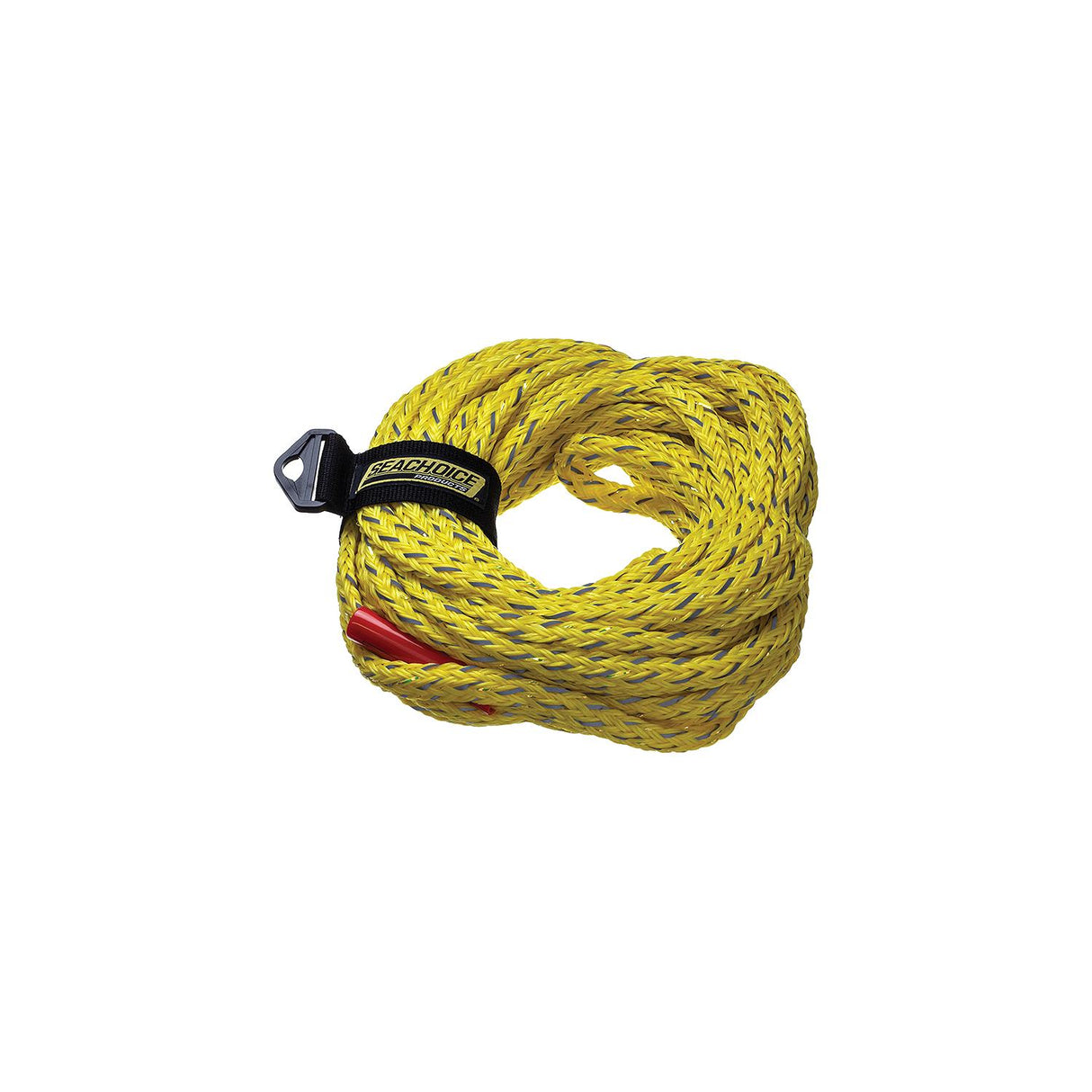 Seachoice Tube Tow Reflective Rope, 60 Ft. Long, Tows Up to 4 Riders