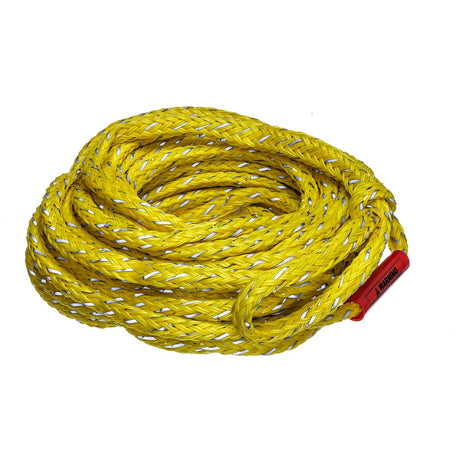 Seachoice Tube Tow Reflective Rope, 60 Ft. Long, Tows Up to 4 Riders