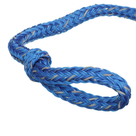 Seachoice Tube Tow Reflective Rope, 60 Ft. Long, Tows Up to 6 Riders