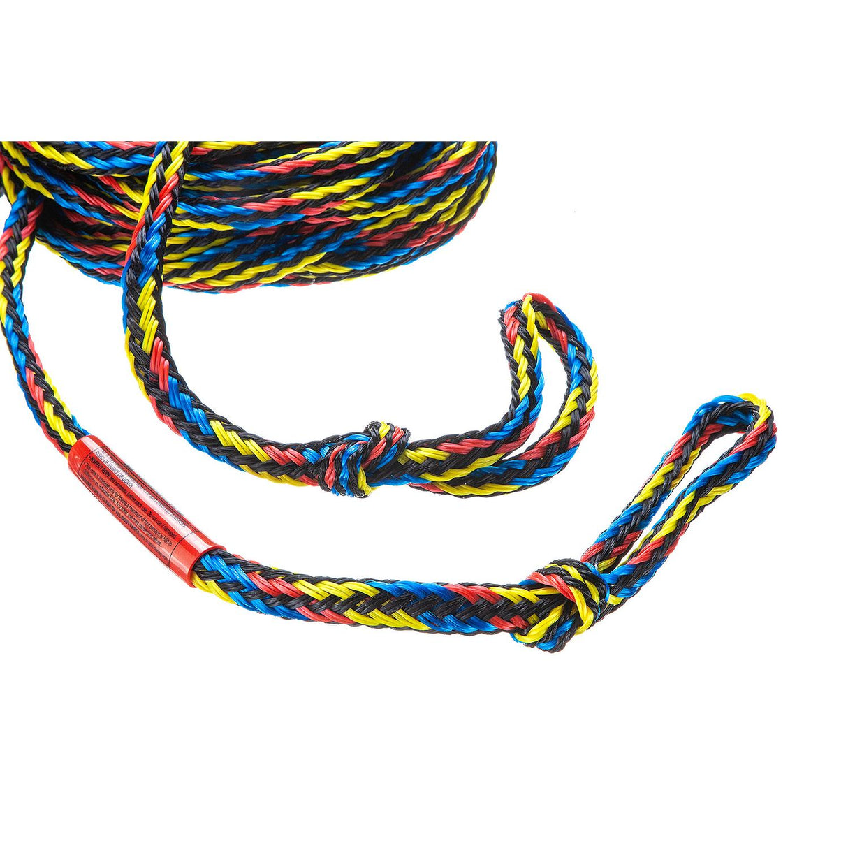 Seachoice Tube Tow Rope, 60 Ft. Long, Tows Up to 4 Riders