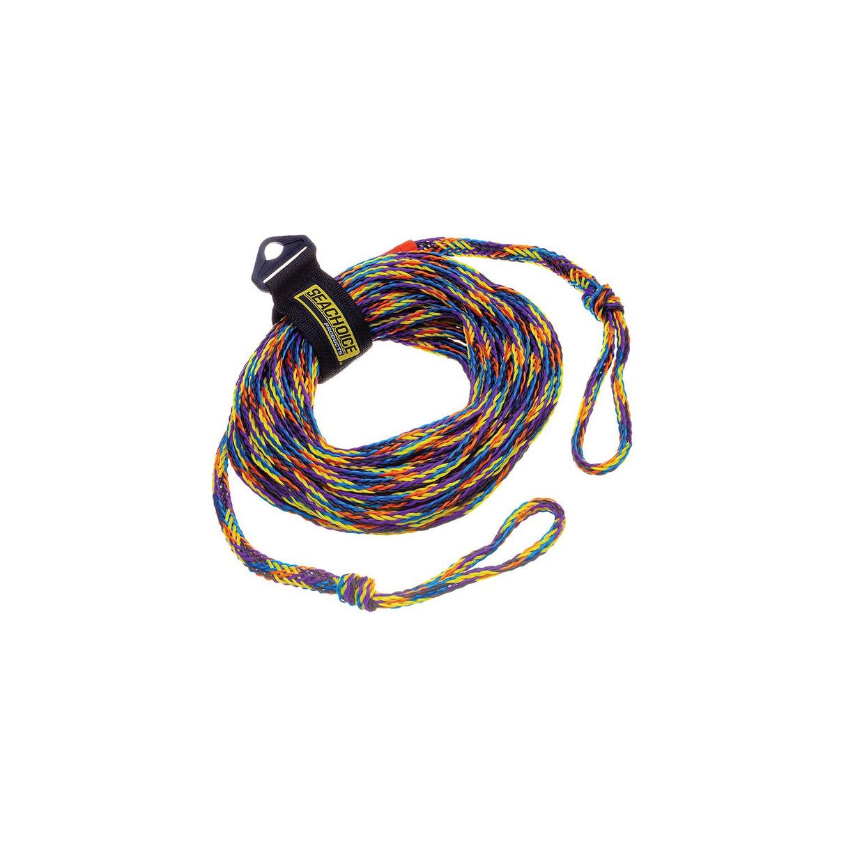 Seachoice Tube Tow Rope, 60 Ft. Long, Tows Up to 2 Riders