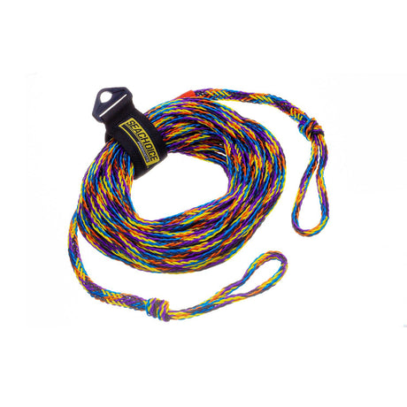 Seachoice Tube Tow Rope, 60 Ft. Long, Tows Up to 2 Riders