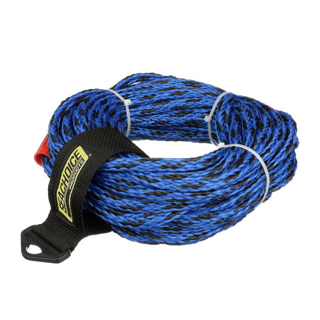 Seachoice Tube Tow Rope, 60 Ft. Long, Tows Up to 3 Riders