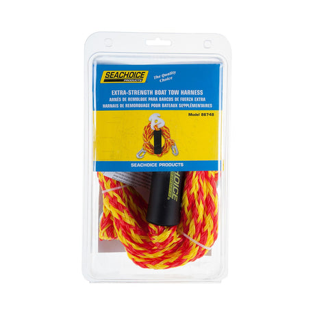 Seachoice Tow Harness, 12 Ft. Long, Tows Up to 4 Riders