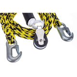 Seachoice Self-Centering Tow Harness, 12 Ft. Long, Tows Up to 2 Riders