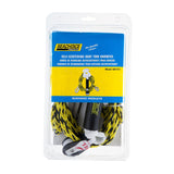 Seachoice Self-Centering Tow Harness, 12 Ft. Long, Tows Up to 2 Riders