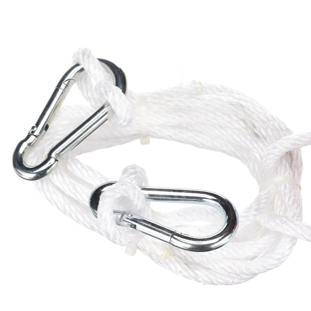 Seachoice 86754 Tow Harness w/ 12 Ft. Rope, 3/8 in. Diameter Line, 1,000 Lb. Tow Capacity