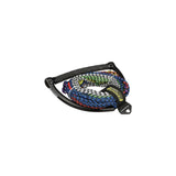 Seachoice 8-Section Water Ski or Wakeboard Rope, 75 Ft. Long, 13 In. Handle w/ Textured Rubber Grip