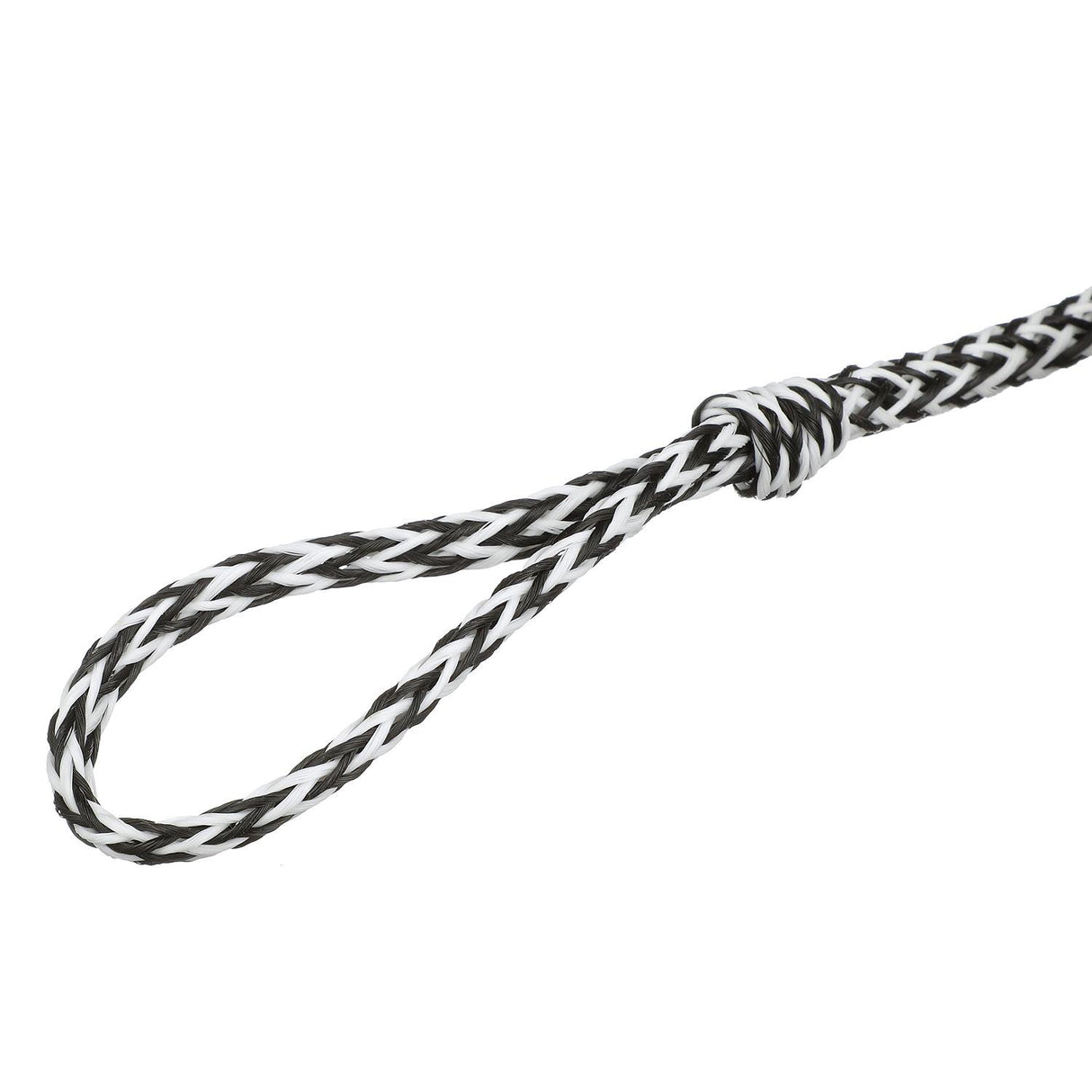 Seachoice 8-Section Water Ski or Wakeboard Rope, 75 Ft. Long, 13 In. Handle w/ Textured Rubber Grip