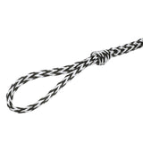 Seachoice 8-Section Water Ski or Wakeboard Rope, 75 Ft. Long, 13 In. Handle w/ Textured Rubber Grip