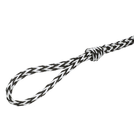 Seachoice 8-Section Water Ski or Wakeboard Rope, 75 Ft. Long, 13 In. Handle w/ Textured Rubber Grip