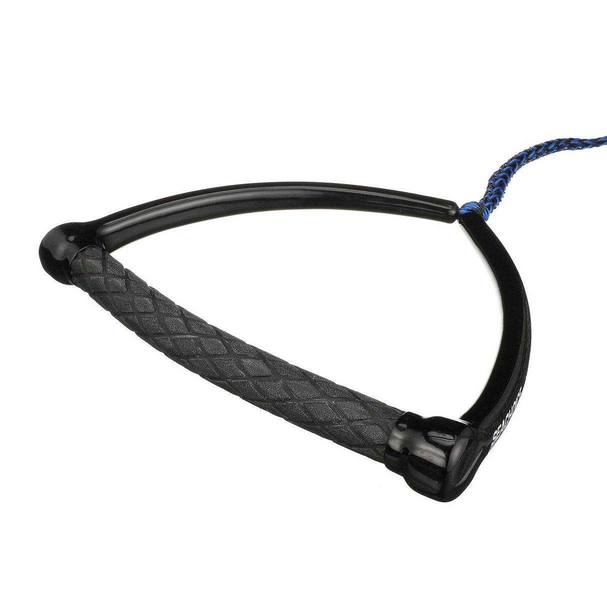 Seachoice 8-Section Water Ski or Wakeboard Rope, 75 Ft. Long, 13 In. Handle w/ Textured Rubber Grip
