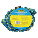 Seachoice 86764 3-Section Wakesurfing Rope, 16 Ft. Long, 5-1/2 In. Handle w/ Textured Rubber Grip