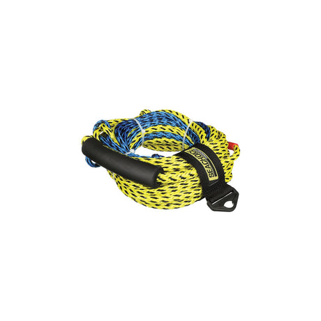 Seachoice 2-Section Tube Tow Rope, 60 Ft. Long, Tows Up to 2 Riders