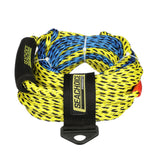 Seachoice 2-Section Tube Tow Rope, 60 Ft. Long, Tows Up to 2 Riders