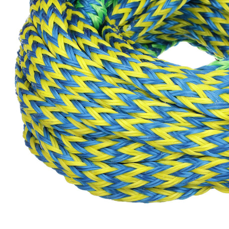 Seachoice 2-Section Tube Tow Rope, 60 Ft. Long, Tows Up to 4 Riders
