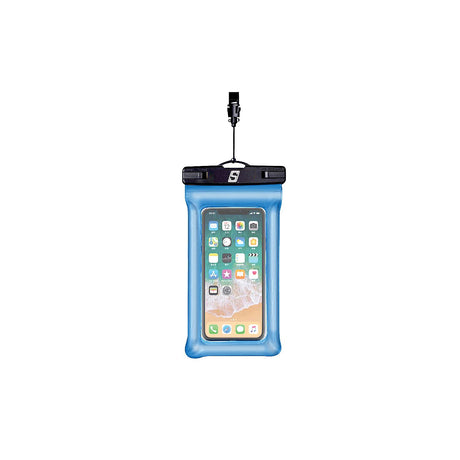 Seachoice 86851 Waterproof Floating Phone Holder
Blue, 4" x 8"