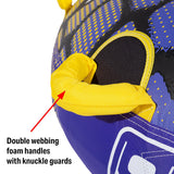 Seachoice 86911 Sea Beast Deck Tube, Reinforced Towing System, Foam Handles w/ Knuckle Guards, 50 In. X 48 In.