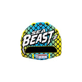 Seachoice 86921 Sea Beast Deck Tube, Reinforced Towing System, 60 In. X 56 In.