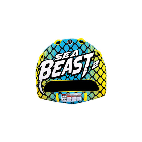 Seachoice 86921 Sea Beast Deck Tube, Reinforced Towing System, 60 In. X 56 In.