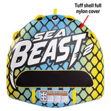 Seachoice 86921 Sea Beast Deck Tube, Reinforced Towing System, 60 In. X 56 In.