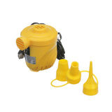 Seachoice 86984 12V Electric Air Pump, For Boating and General Inflatables, 10 Ft. Power Cord