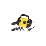 Seachoice 86986 Portable 120V Super Electric Air Pump, w/ 10-Ft. Power Cord, .78 PSI, For Boating and General Inflatables