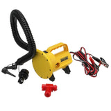 Seachoice 86987 12V High Pressure Portable Air Pump, For Boating and General Inflatables