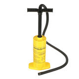 Seachoice Double-Action Air Pump w/ 50-in. Hose, 15 PSI, Inflates and Deflates