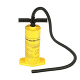 Seachoice Double-Action Air Pump w/ 50-in. Hose, 15 PSI, Inflates and Deflates