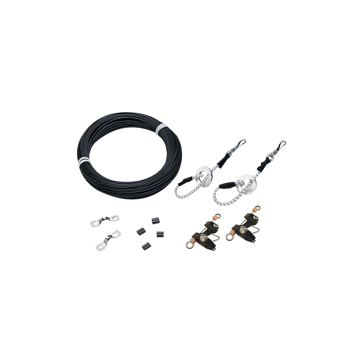 Seachoice Ultimate Outrigger Rigging Kit, For Poles Up to 25 Ft.