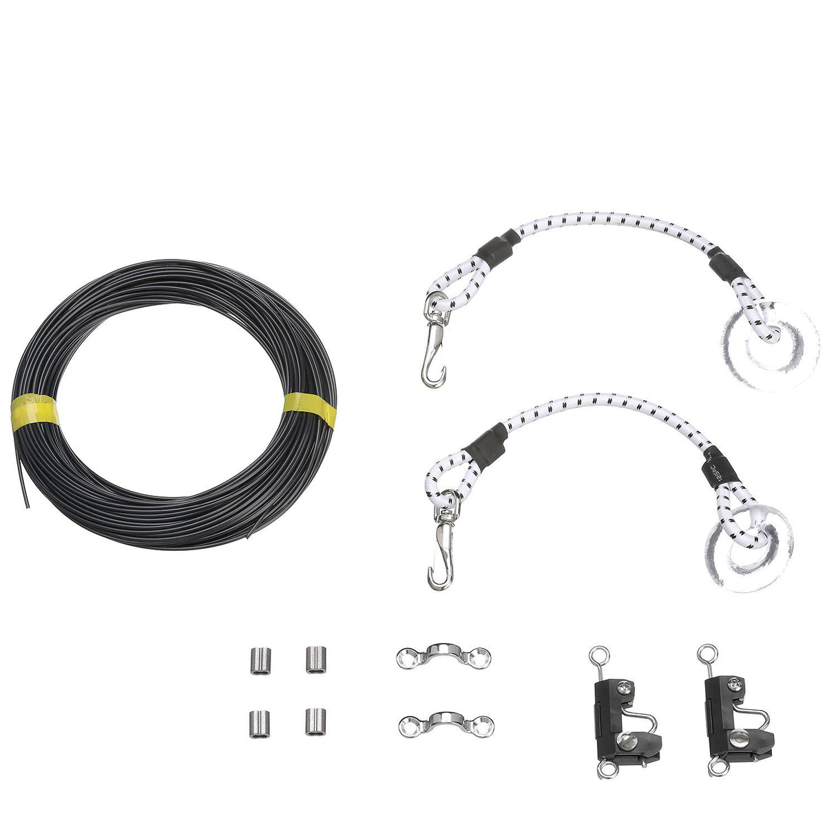 Seachoice Ultimate Outrigger Rigging Kit, For Poles Up to 25 Ft.