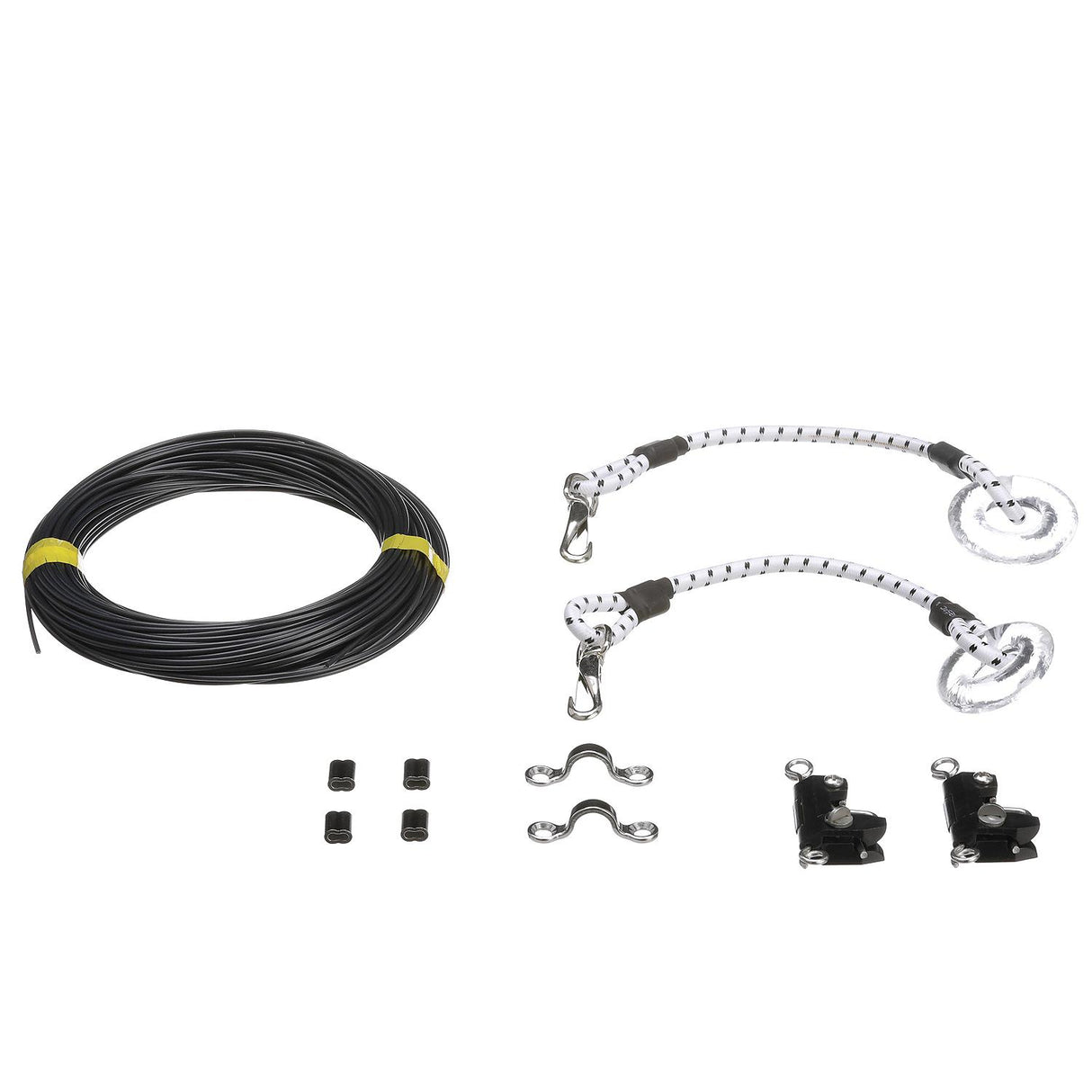 Seachoice Ultimate Outrigger Rigging Kit, For Poles Up to 25 Ft.