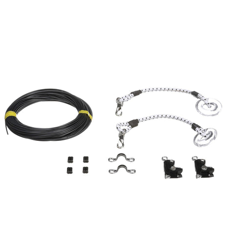 Seachoice Ultimate Outrigger Rigging Kit, For Poles Up to 25 Ft.