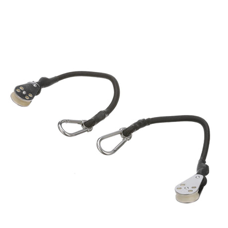 Seachoice 88131 Premium Outrigger Rigging Kit, Rigs 1 Pair of Outriggers Up to 22 In.