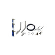 Outrigger Kit-15' White/Blue-Complete