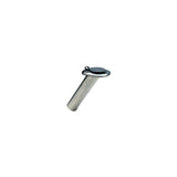 Seachoice 89121 Fishing Rod Holder, Stainless Steel, 30 Degree Gunnel Mount