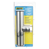 Seachoice 89151 Clamp-On Fishing Rod Holder, 9 in., Stainless Steel