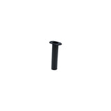 Seachoice Fishing Rod Holder, Black, 90 Degree, Straight Up Gunnel Mount