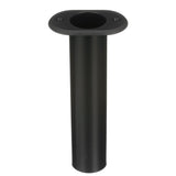 Seachoice Fishing Rod Holder, Black, 90 Degree, Straight Up Gunnel Mount