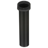 Seachoice Fishing Rod Holder, Black, 90 Degree, Straight Up Gunnel Mount